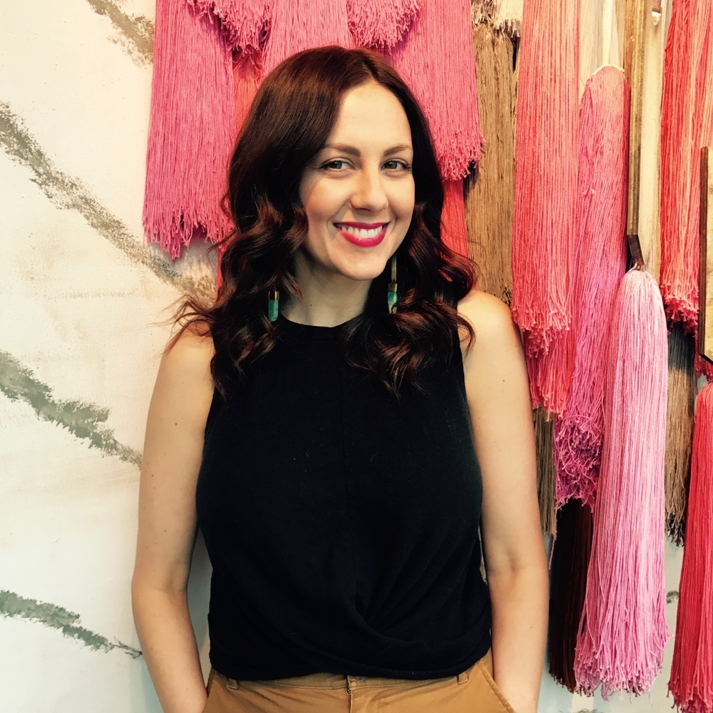 Meet your Posher, Courtney